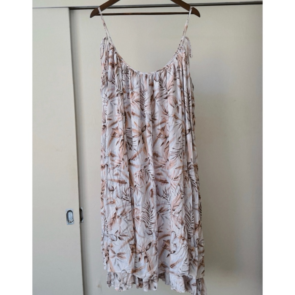 Vintage Mikoh Mini/Midi Dress